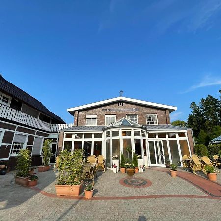 Hotel Ammerlaender Stuben Varel Dış mekan fotoğraf