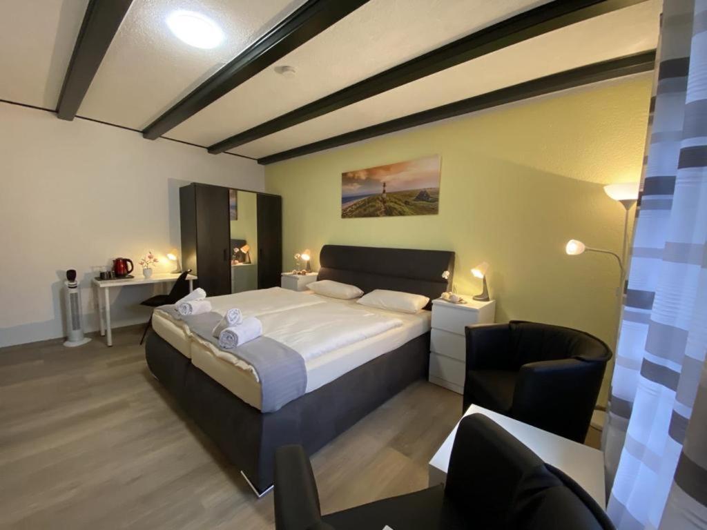 Hotel Ammerlaender Stuben Varel Dış mekan fotoğraf
