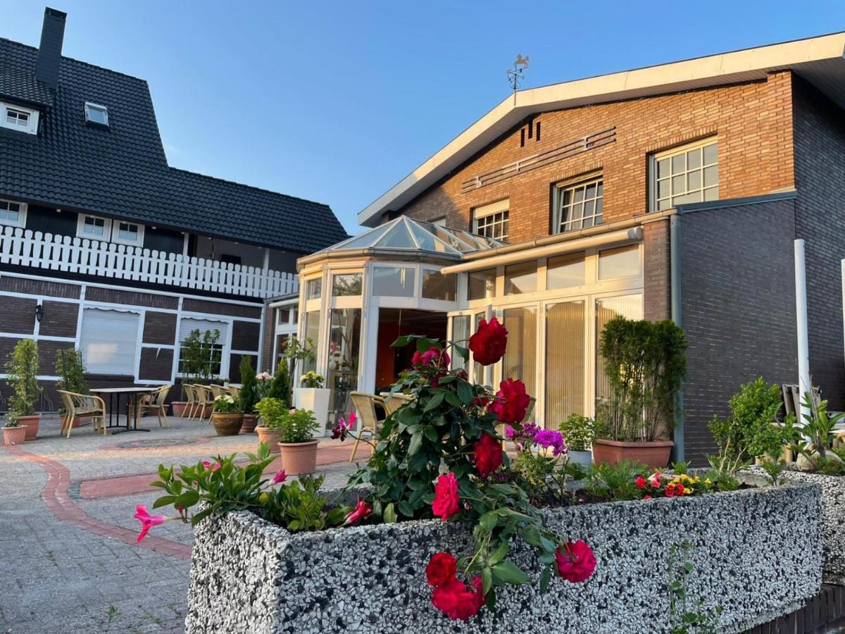 Hotel Ammerlaender Stuben Varel Dış mekan fotoğraf