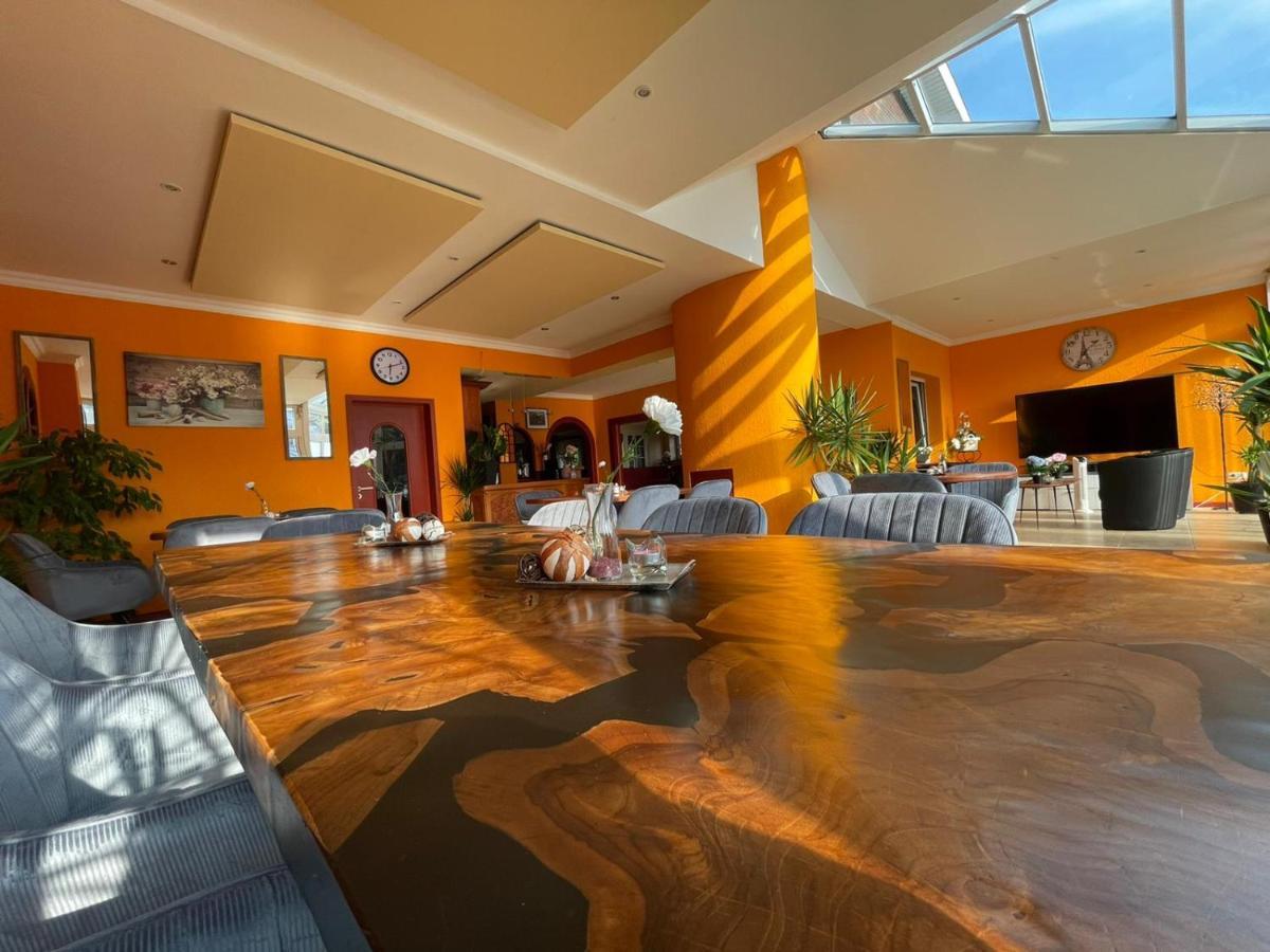 Hotel Ammerlaender Stuben Varel Dış mekan fotoğraf