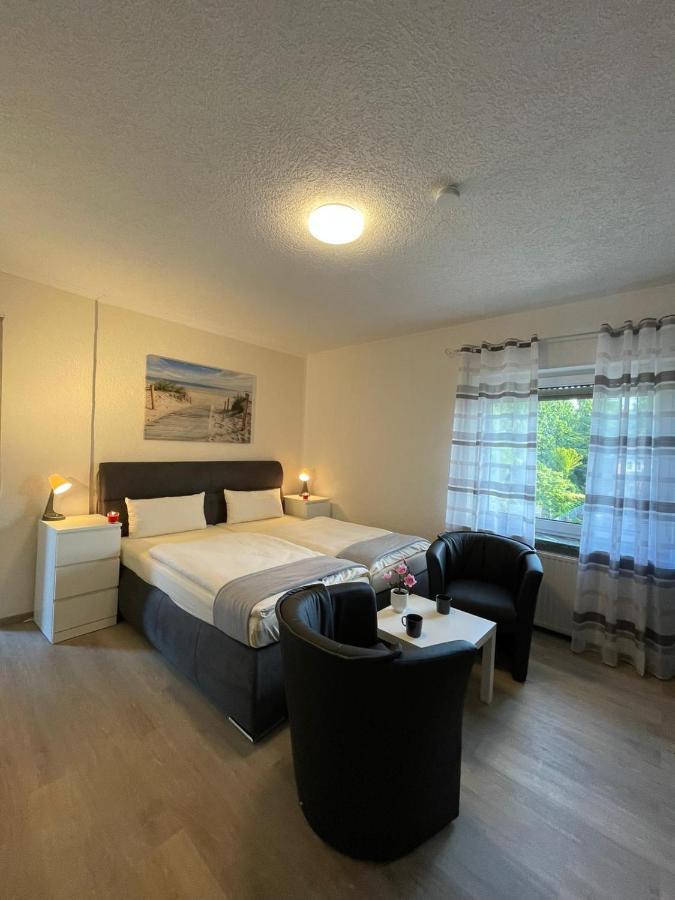 Hotel Ammerlaender Stuben Varel Dış mekan fotoğraf