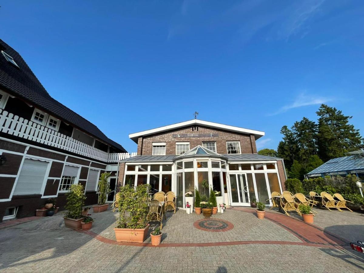 Hotel Ammerlaender Stuben Varel Dış mekan fotoğraf