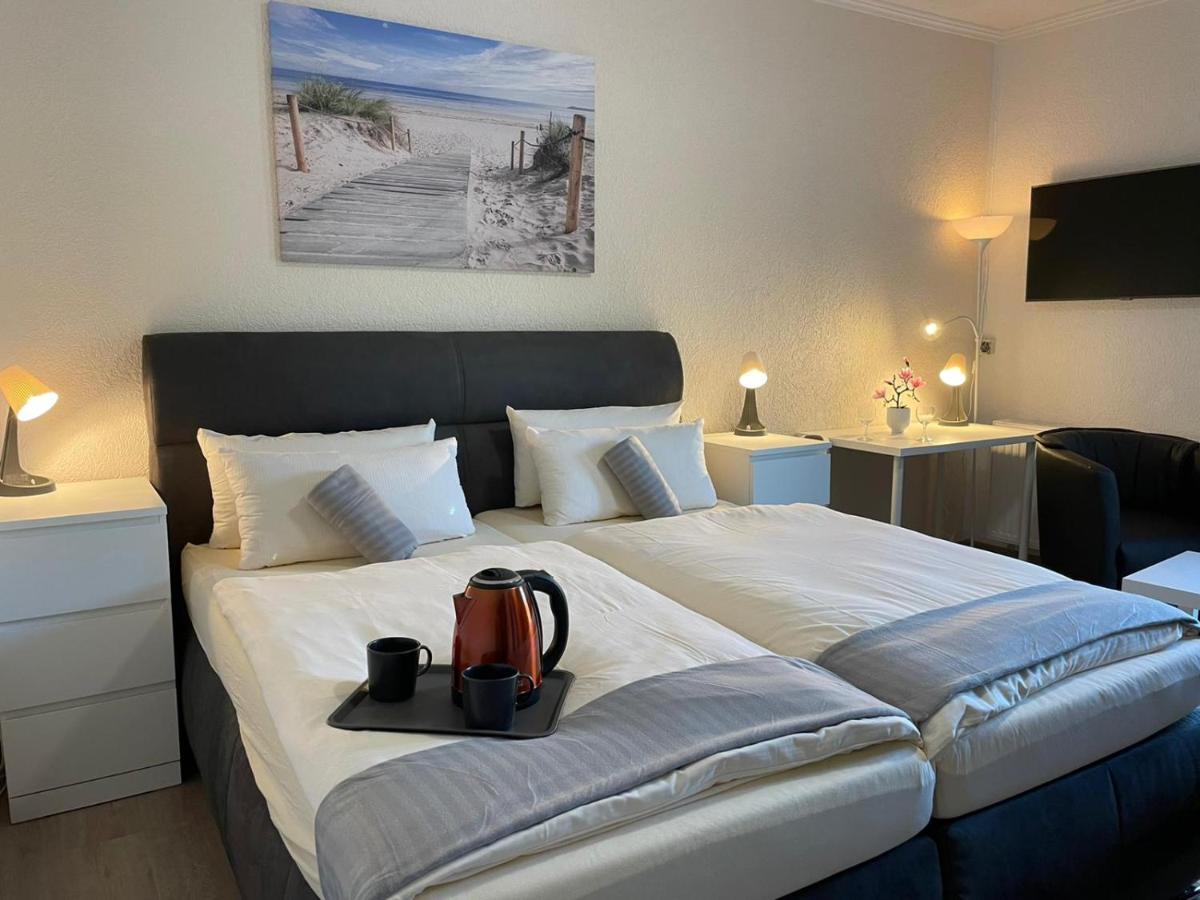 Hotel Ammerlaender Stuben Varel Dış mekan fotoğraf