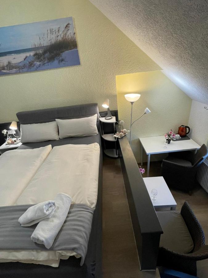 Hotel Ammerlaender Stuben Varel Dış mekan fotoğraf