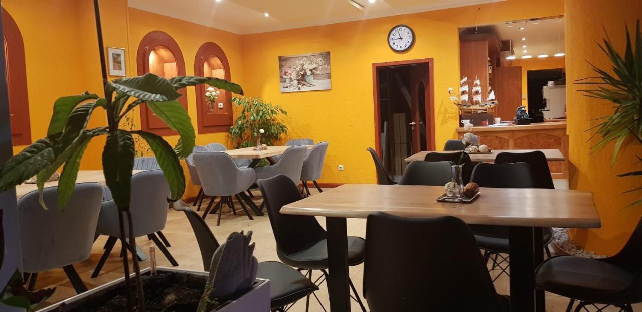 Hotel Ammerlaender Stuben Varel Dış mekan fotoğraf