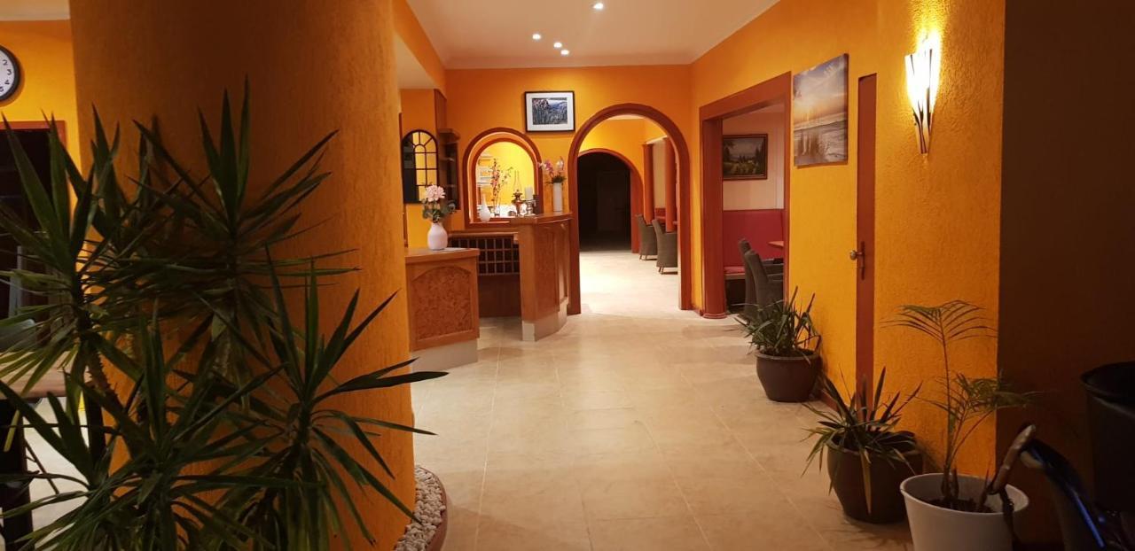 Hotel Ammerlaender Stuben Varel Dış mekan fotoğraf