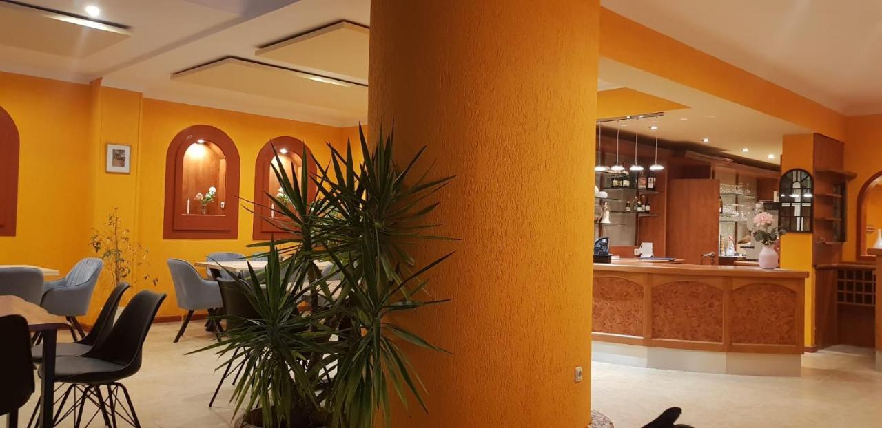 Hotel Ammerlaender Stuben Varel Dış mekan fotoğraf