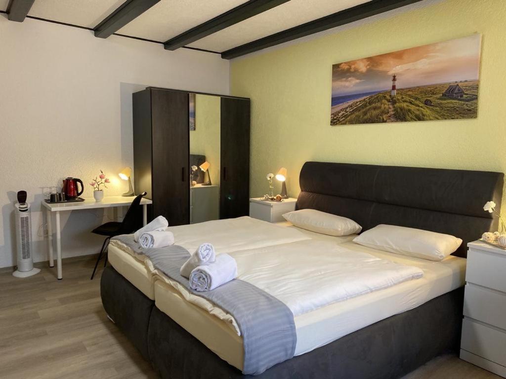 Hotel Ammerlaender Stuben Varel Dış mekan fotoğraf