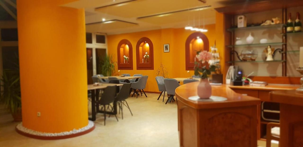 Hotel Ammerlaender Stuben Varel Dış mekan fotoğraf