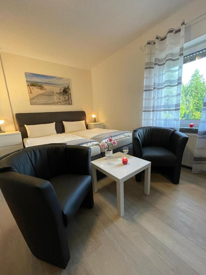 Hotel Ammerlaender Stuben Varel Dış mekan fotoğraf